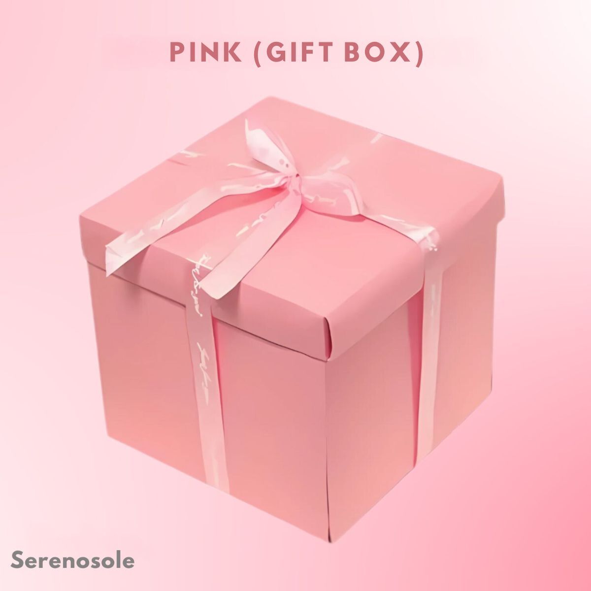 Serenosole™ WonderWrap Giftbox | Element of surprise and joy (1+1 FREE)