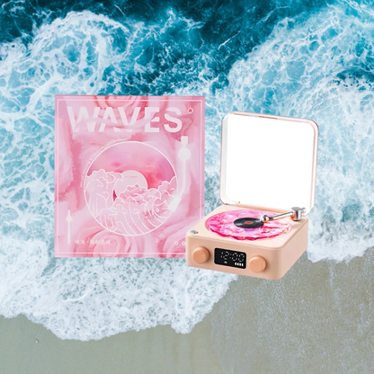 Cozy Coyote™ THE WAVES